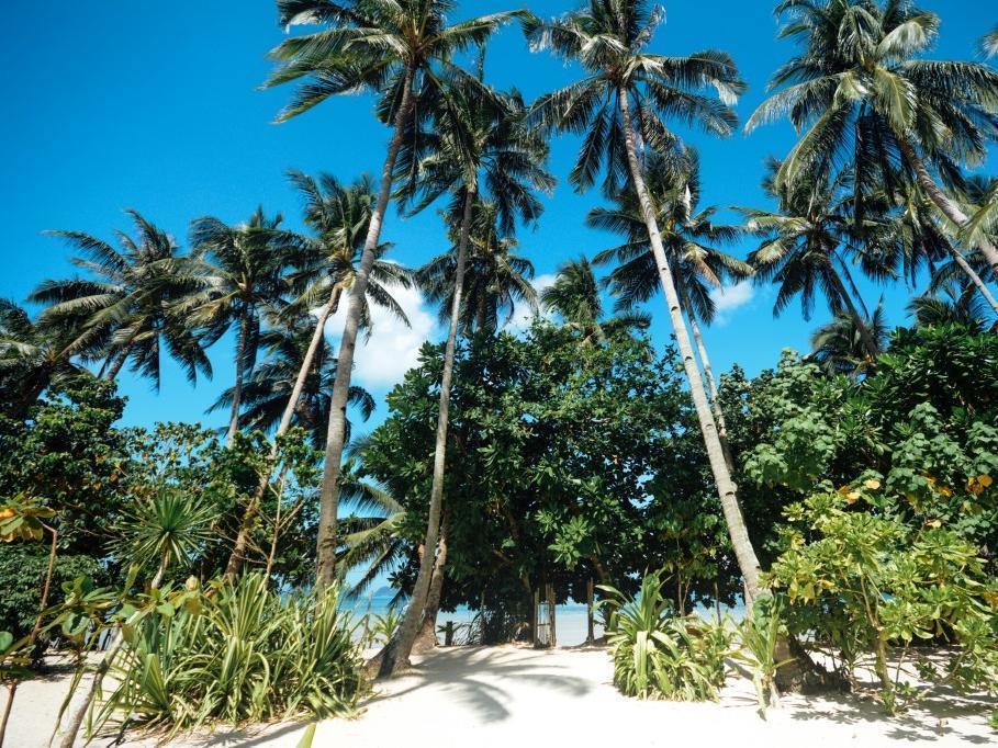 El Nido Mahogany Beach מראה חיצוני תמונה
