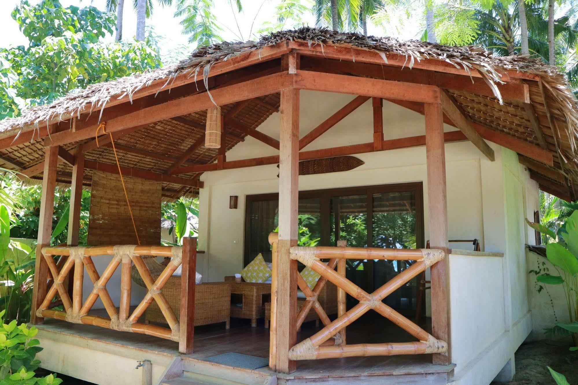 El Nido Mahogany Beach מראה חיצוני תמונה