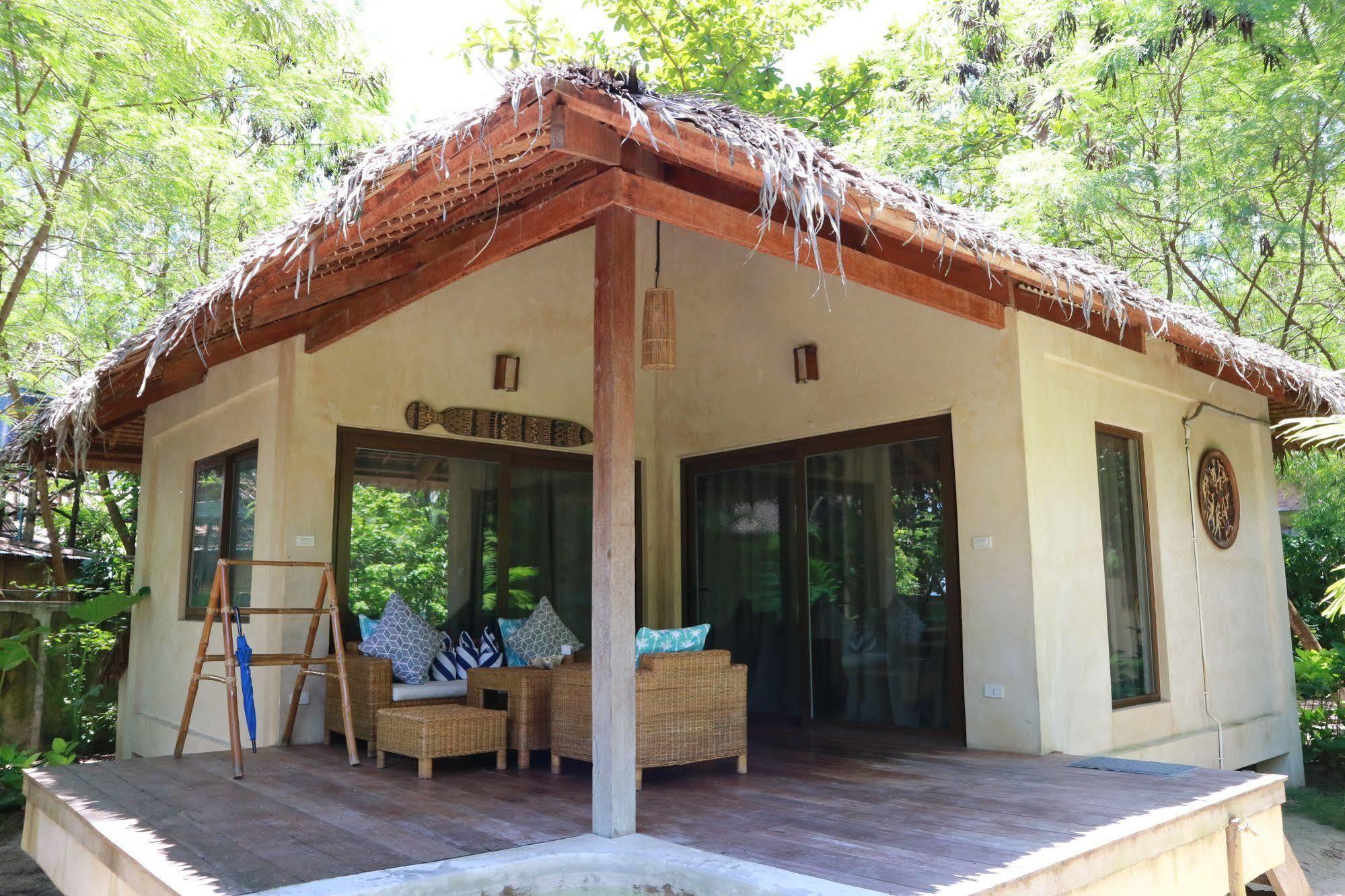 El Nido Mahogany Beach מראה חיצוני תמונה