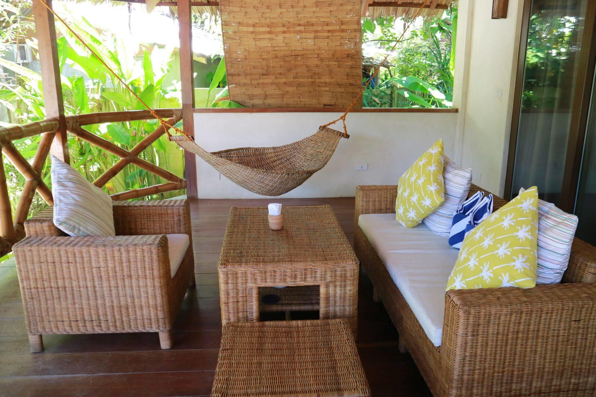 El Nido Mahogany Beach מראה חיצוני תמונה