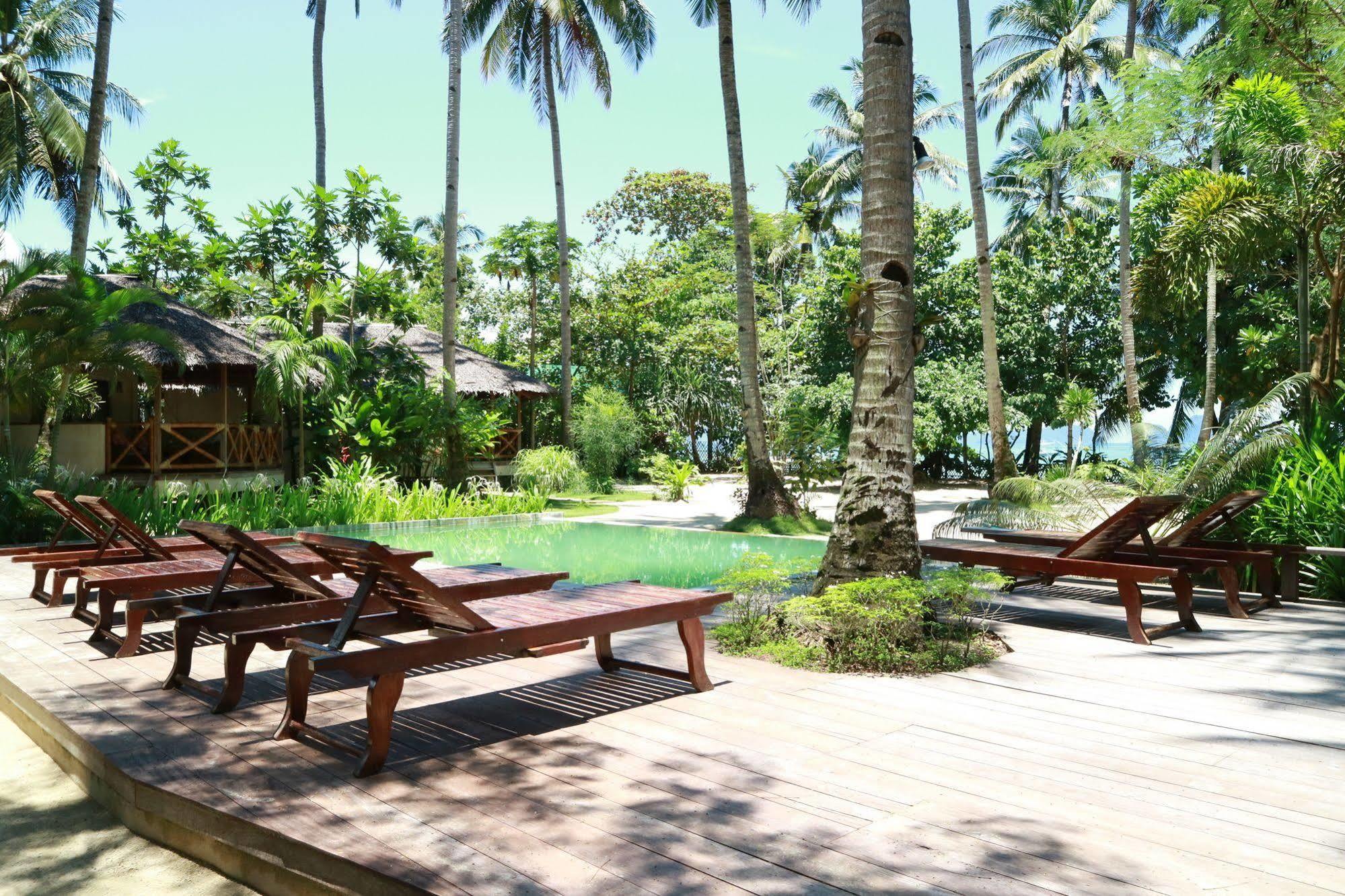 El Nido Mahogany Beach מראה חיצוני תמונה