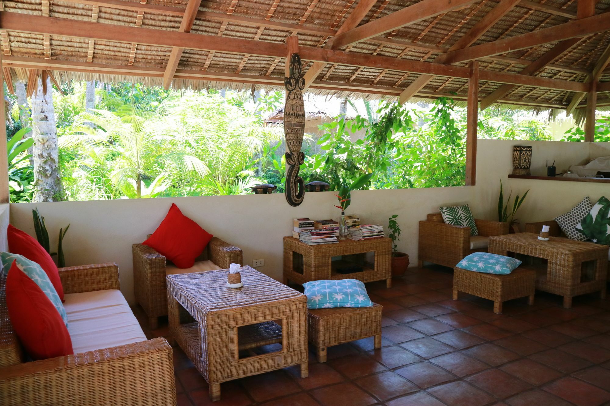 El Nido Mahogany Beach מראה חיצוני תמונה